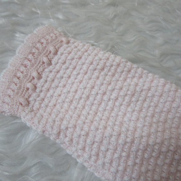 "Chant De Joie" Beautiful Baby Girl Pink Romper/Stretchie/Outfit 3-6 Months NWT - Picture 8 of 12